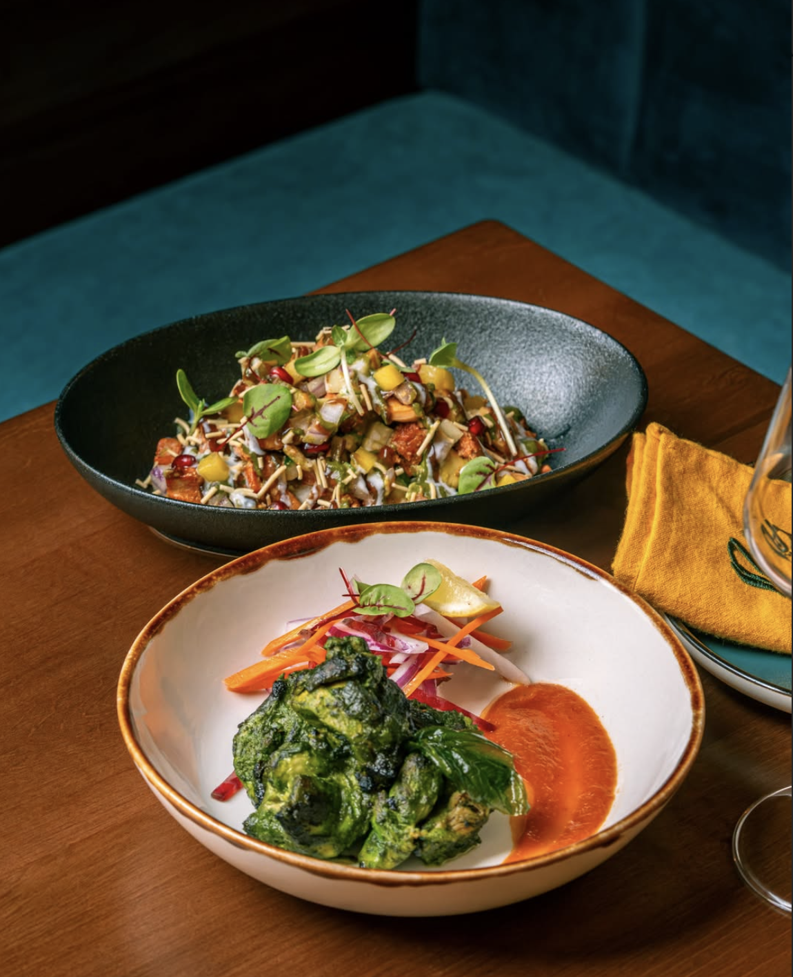 Aamara Reviews | ★ 4.7 Rating, Menu & Photos - Toronto