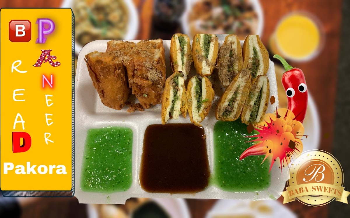 Baba Sweets Reviews | ★ 4.6 Rating, Menu & Photos - Los Angeles