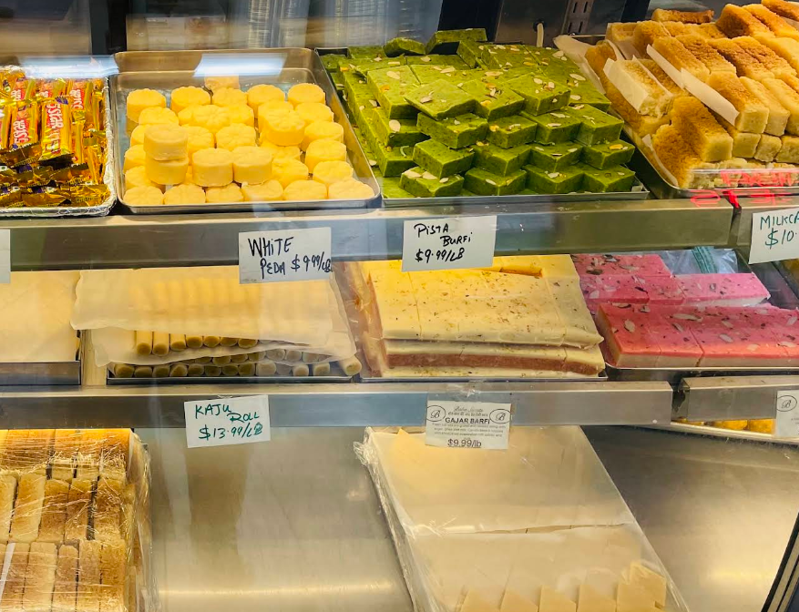 Baba Sweets Reviews | ★ 4.6 Rating, Menu & Photos - Los Angeles