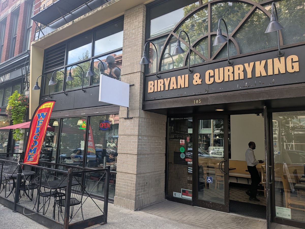 Biryani and Curry King Reviews | ★ 4.8 Rating, Menu & Photos - Seattle