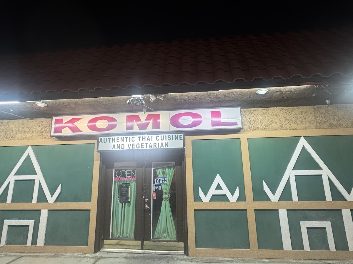 Komol Restaurant Reviews | ★ 4.4 Rating, Menu & Photos - Las Vegas