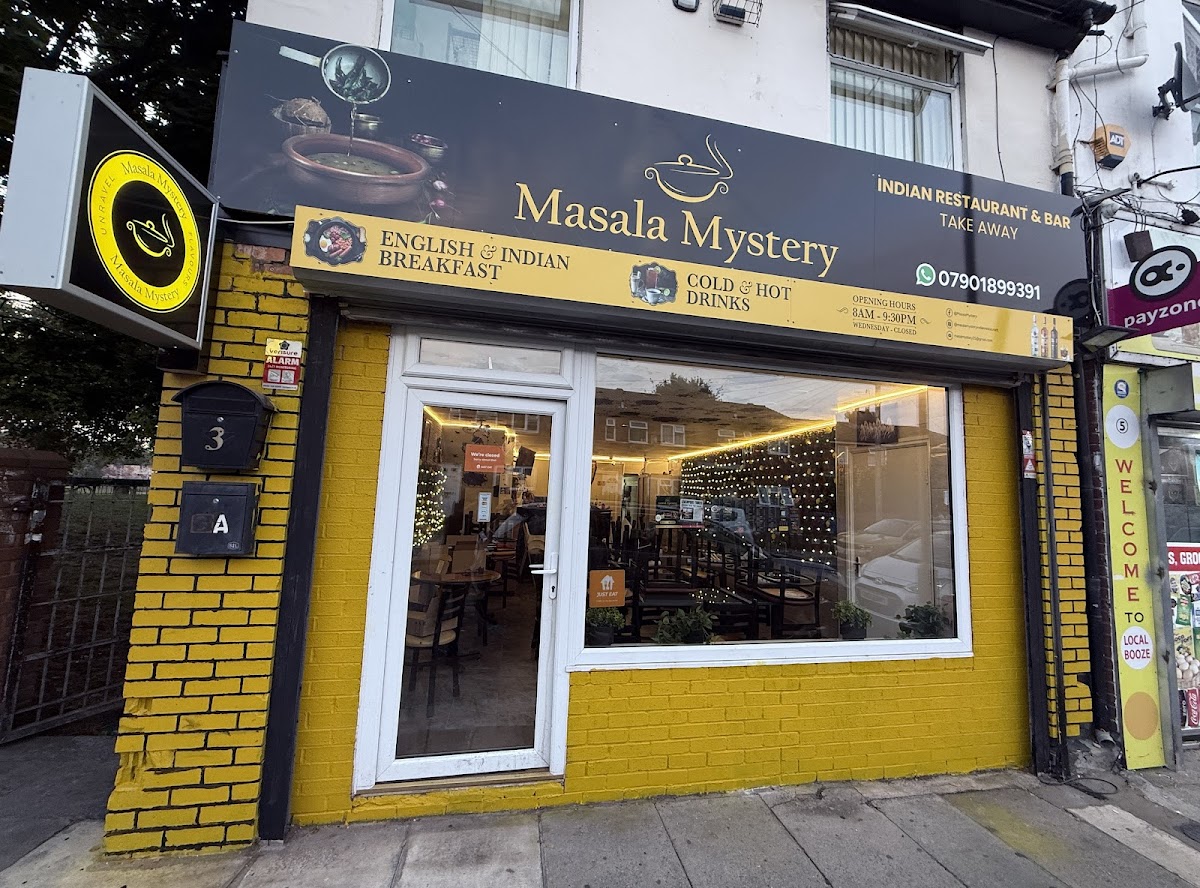 Masala Mystery Indian Restaurant Liverpool Reviews
