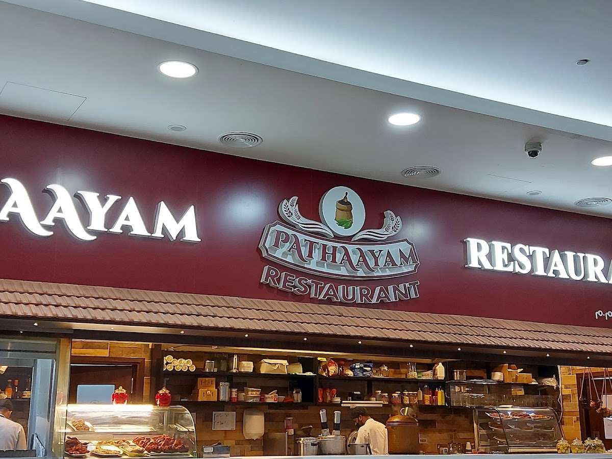 Pathaayam Pathaayam restaurant Reviews | ★ 3.6 Rating, Menu & Photos - Sharjah