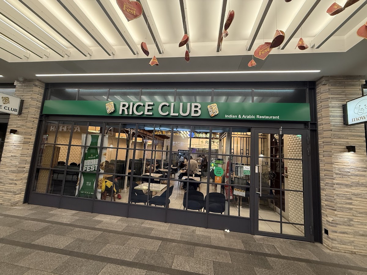 London Ropits Rice Rice Club Reviews | ★ 4.7 Rating, Menu & Photos - London
